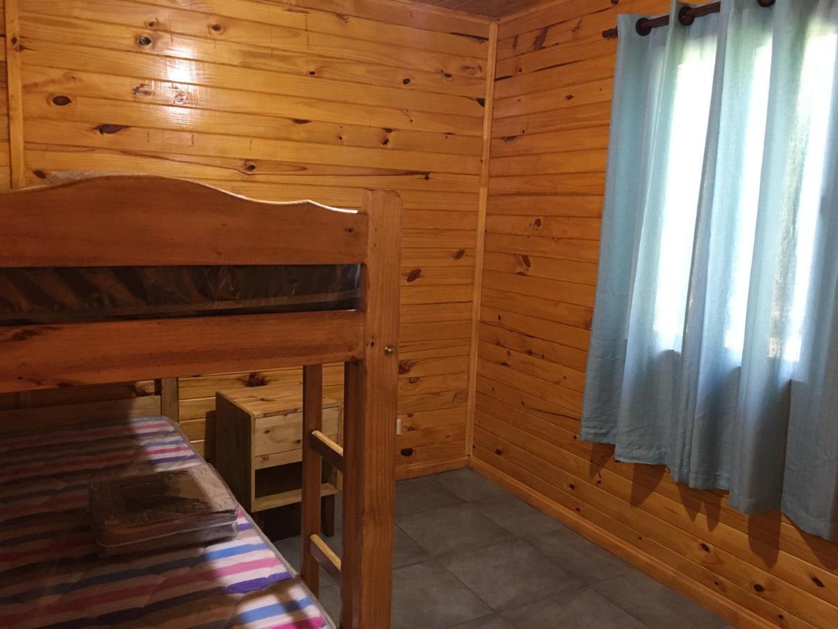 Posada Enki Πουέρτο Ιγκουασού Εξωτερικό φωτογραφία