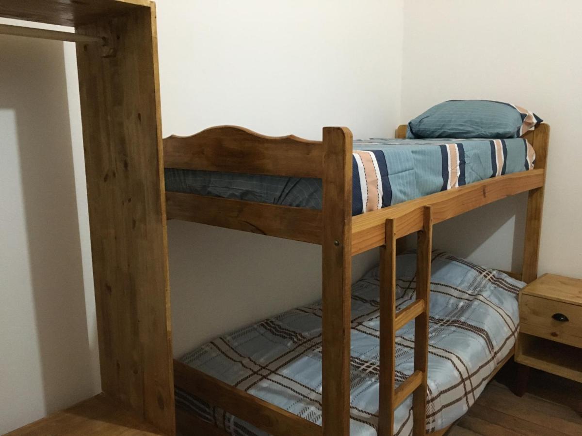 Posada Enki Πουέρτο Ιγκουασού Εξωτερικό φωτογραφία